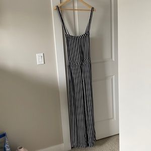 Never worn without tags Torrid Striped wide leg jumper - Size 1